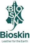 BIOSKIN LEATHER FOR THE EARTH