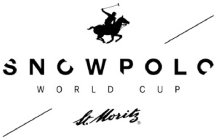 SNOWPOLO WORLD CUP ST. MORITZ