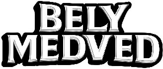 BELY MEDVED