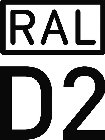 RAL D2