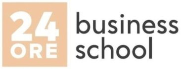 24ORE BUSINESS SCHOOL