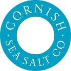 · CORNISH · SEA SALT CO