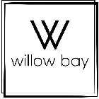 W WILLOW BAY