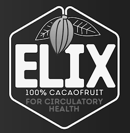 ELIX 100% CACAOFRUIT FOR CIRCULATORY HEALTH