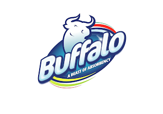 BUFFALO A BEAST OF ABSORBENCY
