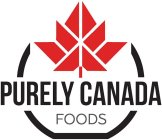PURELY CANADA FOODS