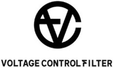 VCF VOLTAGE CONTROL FILTER