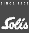 SOLIS SINCE 1908