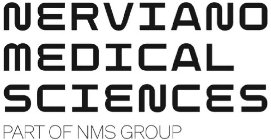 NERVIANO MEDICAL SCIENCES PART OF NMS GROUP