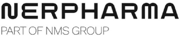 NERPHARMA PART OF NMS GROUP