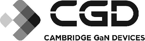 CGD CAMBRIDGE GAN DEVICES