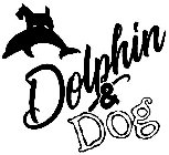 DOLPHIN & DOG