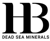 HB DEAD SEA MINERALS