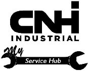 CNH INDUSTRIAL MY SERVICE HUB