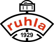 RUHLA 1929