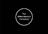 THE AKKERMANSIA COMPANY