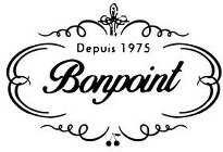 DEPUIS 1975 BONPOINT