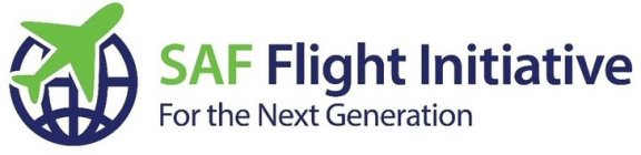 SAF FLIGHT INITIATIVE FOR THE NEXT GENERATIONATION