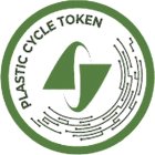 PLASTIC CYCLE TOKEN