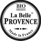 LA BELLE PROVENCE BIO ORGANIC MADE IN FRANCE