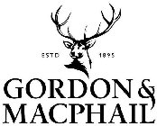 ESTD 1895 GORDON & MACPHAIL