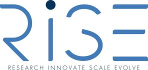 RISE RESEARCH INNOVATE SCALE EVOLVE