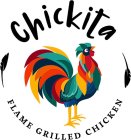 CHICKITA FLAME GRILLED CHICKEN