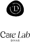 CLD BLEND OF CLINICALLY & SCIENTIFICALLY PROVEN INGRIDIENTS CARE LAB DIVAS