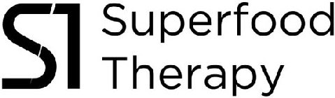 S1 SUPERFOOD THERAPY
