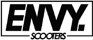 ENVY. SCOOTERS