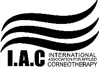 I.A.C INTERNATIONAL ASSOCIATION FOR APPLIED CORNEOTHERAPYIED CORNEOTHERAPY