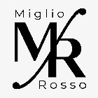 MIGLIO ROSSO MR