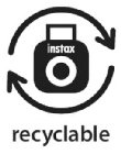 INSTAX RECYCLABLE