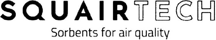 SQUAIRTECH SORBENTS FOR AIR QUALITY