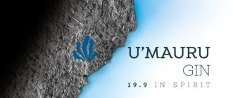 U'MAURU GIN 19.9 IN SPIRIT
