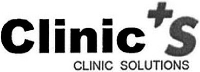 CLINIC+S CLINIC SOLUTIONS
