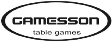 GAMESSON TABLE GAMES