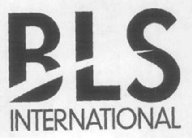 BLS INTERNATIONAL