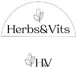HERBS&VITS H&V