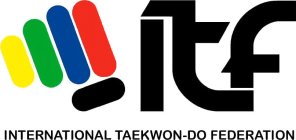 ITF INTERNATIONAL TAEKWON-DO FEDERATION