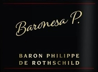 BARONESA P. BARON PHILIPPE DE ROTHSCHILD