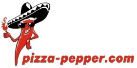 PIZZA-PEPPER.COM