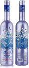 FIRE & ICE VODKA SPECIAL EDITION BOTTLED IN SWITZERLAND FROM ALPINE WATER 40% ALC./VOL. 700 ML