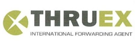 THRUEX INTERNATIONAL FORWARDING AGENT