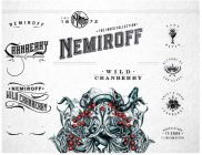 NEMIROFF WILD CRANBERRY