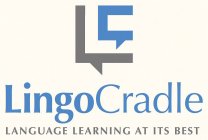 LC LINGOCRADLE LANGUAGE LEARNING AT ITS BEST