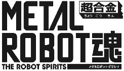 METAL ROBOT THE ROBOT SPIRIT