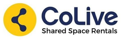 COLIVE SHARED SPACE RENTALS