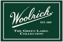 WOOLRICH THE GREEN LABEL COLLECTION EST. 1830