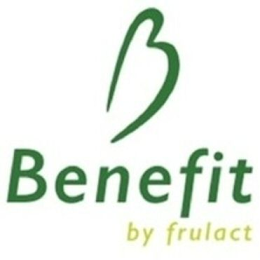 B BENEFIT BY FRULACT